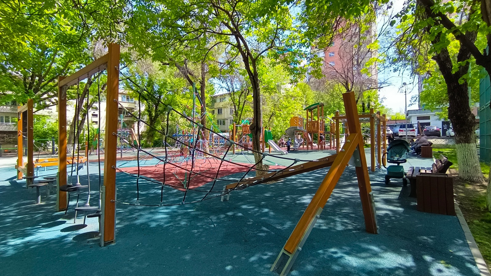 1 room flat — photo 14